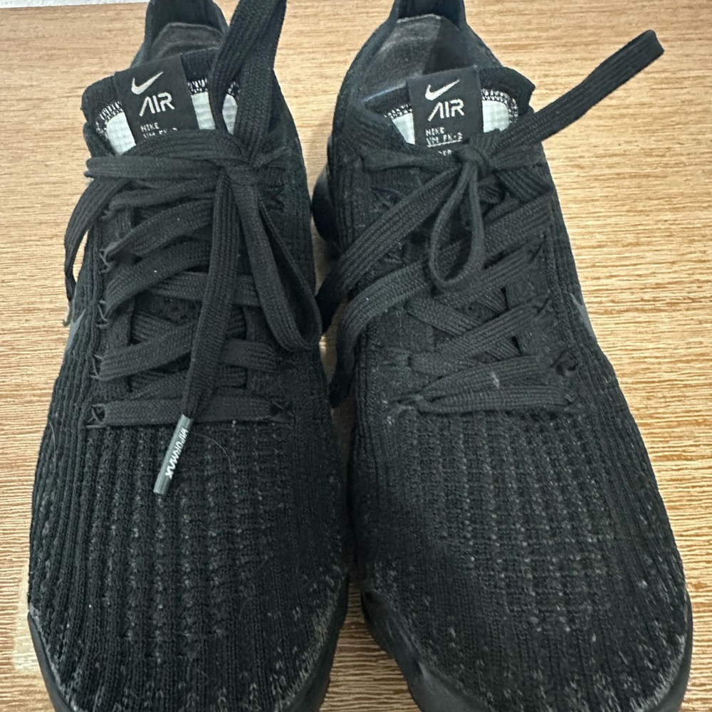 Nike Air Black Women's Sneakers
